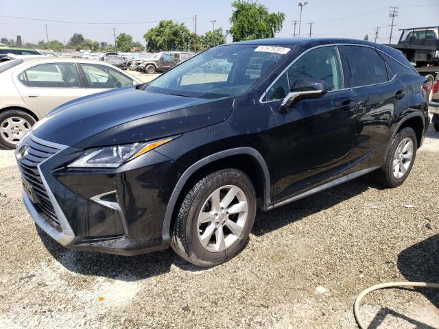 LEXUS RX 350 BAS 2017 2t2zzmca9hc072093