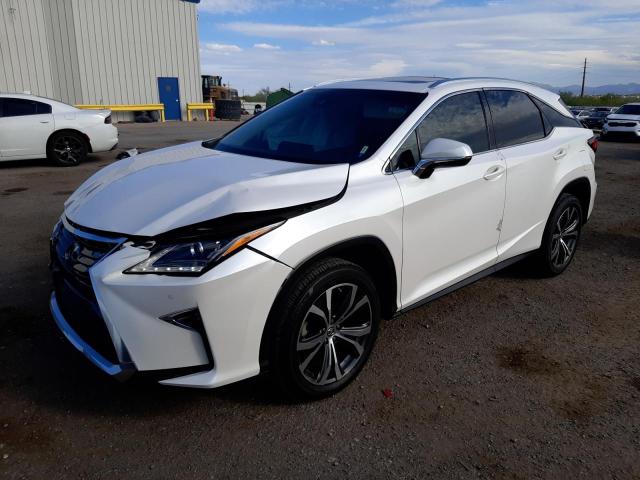 LEXUS RX 350 BAS 2017 2t2zzmca9hc079027