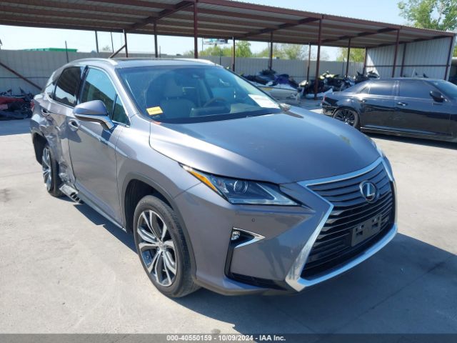 LEXUS RX 2017 2t2zzmca9hc080579