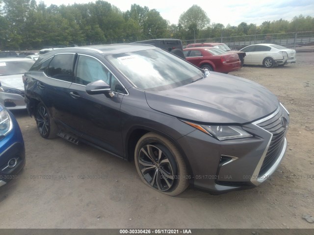 LEXUS NULL 2017 2t2zzmca9hc081375