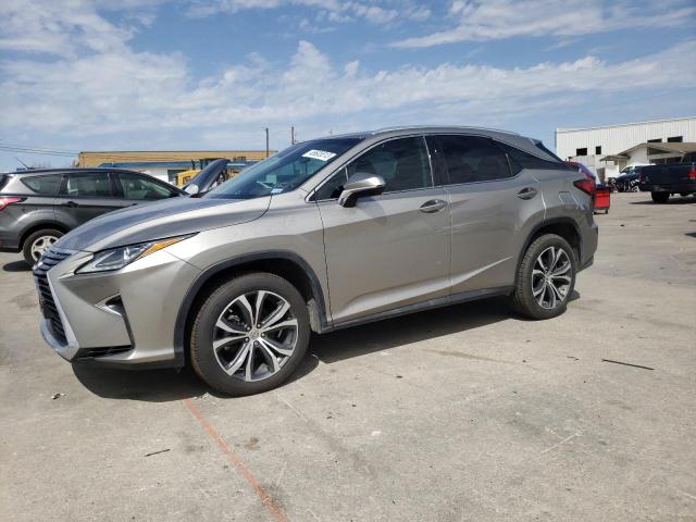 LEXUS RX 350 BAS 2017 2t2zzmca9hc083627