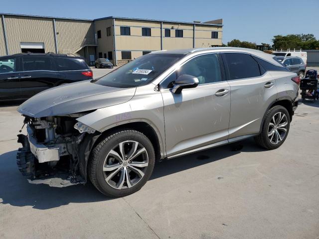 LEXUS RX 350 BAS 2017 2t2zzmca9hc083949