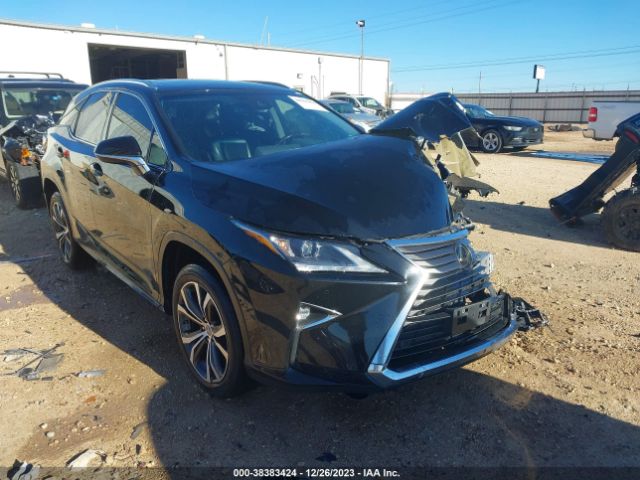 LEXUS NULL 2017 2t2zzmca9hc085393