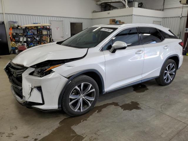 LEXUS RX 350 BAS 2017 2t2zzmca9hc086690