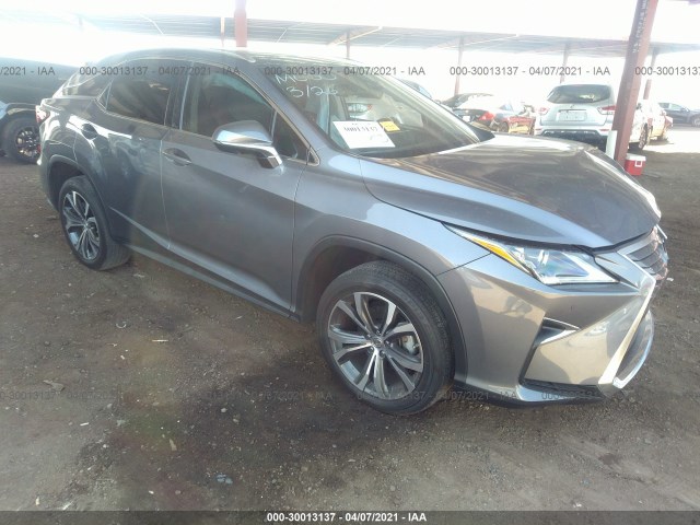 LEXUS RX 2017 2t2zzmca9hc087371