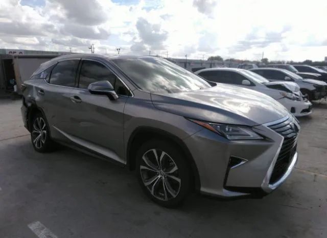 LEXUS RX 2017 2t2zzmca9hc089654