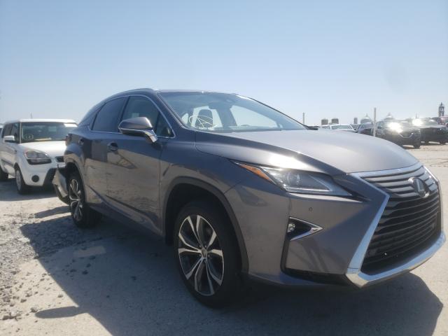 LEXUS RX 350 BAS 2017 2t2zzmca9hc092361