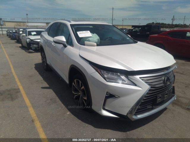 LEXUS RX 2017 2t2zzmca9hc092943