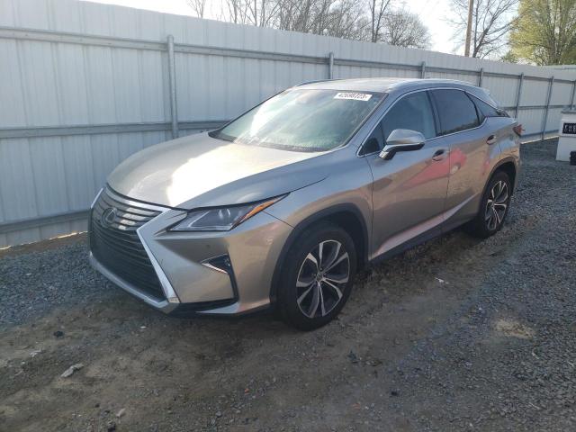 LEXUS RX 350 BAS 2017 2t2zzmca9hc092960