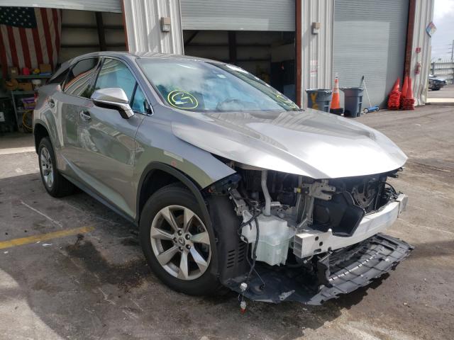 LEXUS RX 350 BAS 2018 2t2zzmca9jc093242