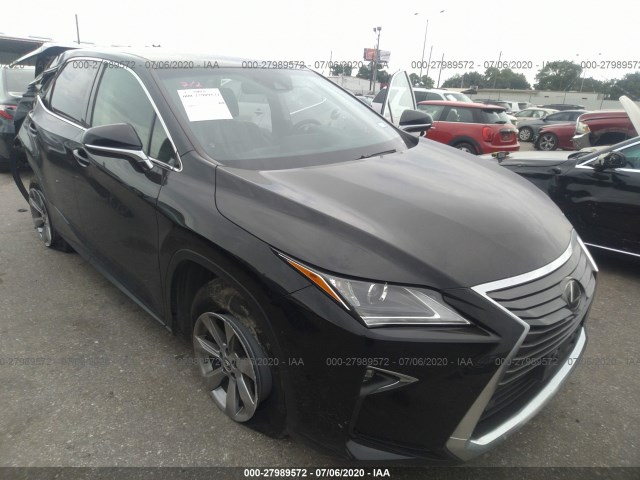 LEXUS RX 2018 2t2zzmca9jc093693