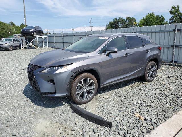 LEXUS RX 350 BAS 2018 2t2zzmca9jc094553