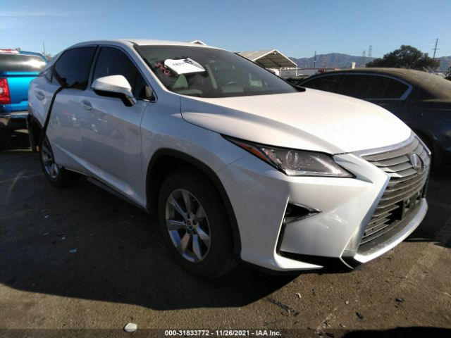 LEXUS RX 2018 2t2zzmca9jc094844