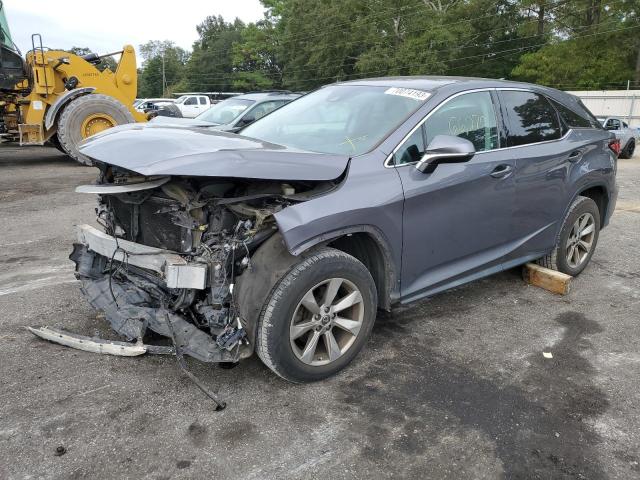 LEXUS RX 350 BAS 2018 2t2zzmca9jc099249