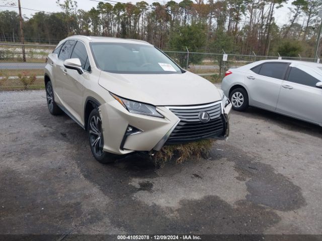 LEXUS RX 2018 2t2zzmca9jc099803