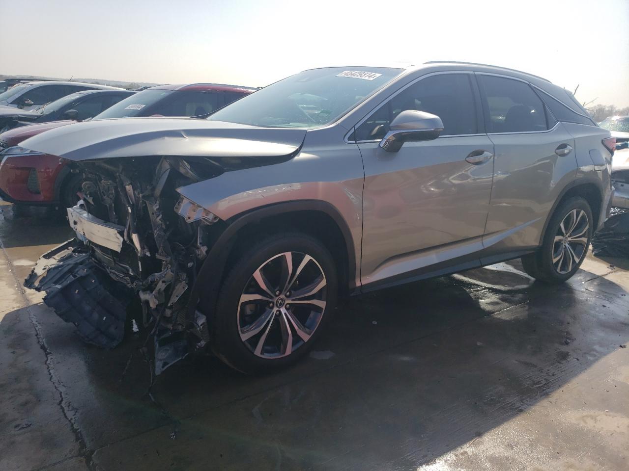 LEXUS RX 2018 2t2zzmca9jc100755