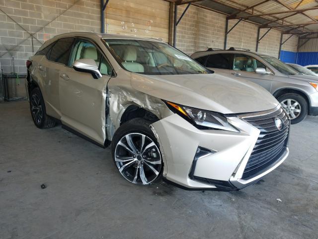 LEXUS RX 350 BAS 2018 2t2zzmca9jc101128