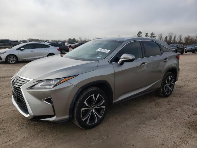 LEXUS RX350 2018 2t2zzmca9jc101758