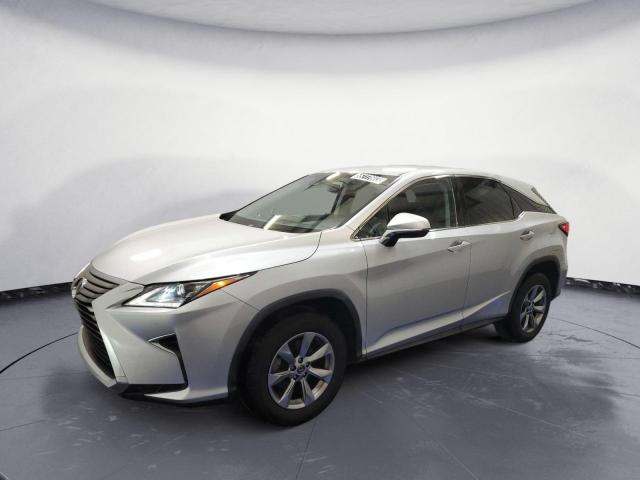 LEXUS RX 350 BAS 2018 2t2zzmca9jc101839