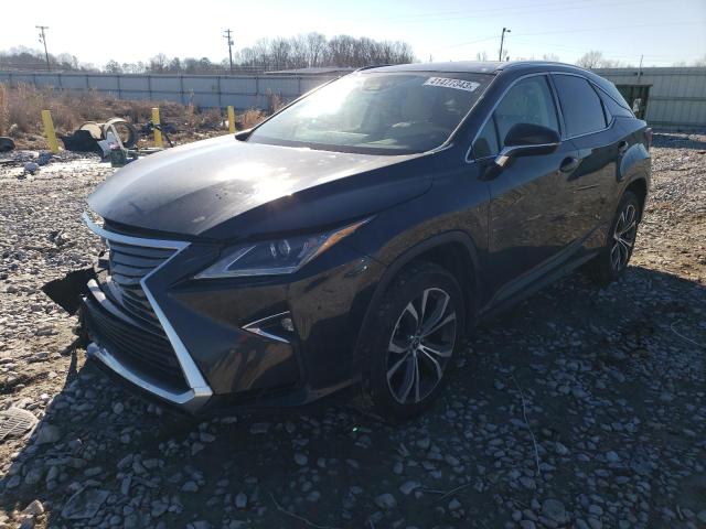 LEXUS RX 350 BAS 2018 2t2zzmca9jc102070