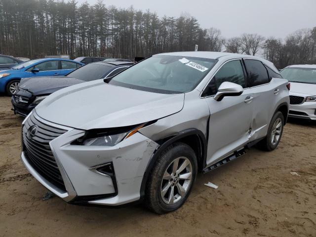 LEXUS RX350 2018 2t2zzmca9jc103817