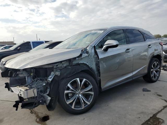 LEXUS RX 350 BAS 2018 2t2zzmca9jc104918