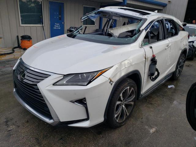 LEXUS RX 350 BAS 2018 2t2zzmca9jc105342