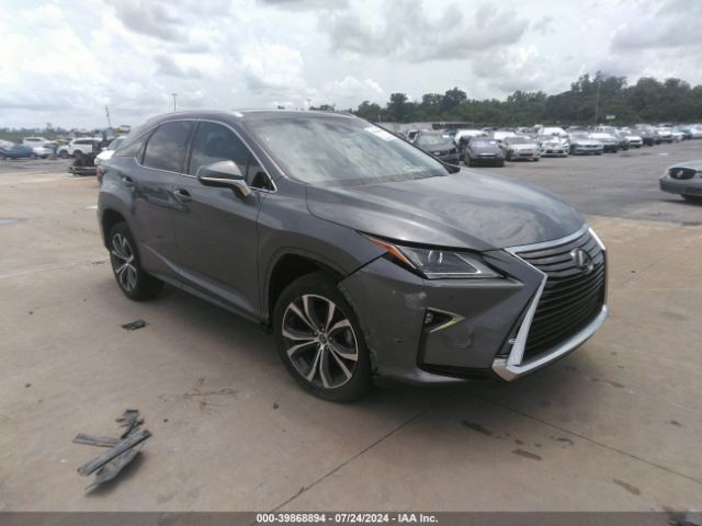 LEXUS RX 350 2018 2t2zzmca9jc109066