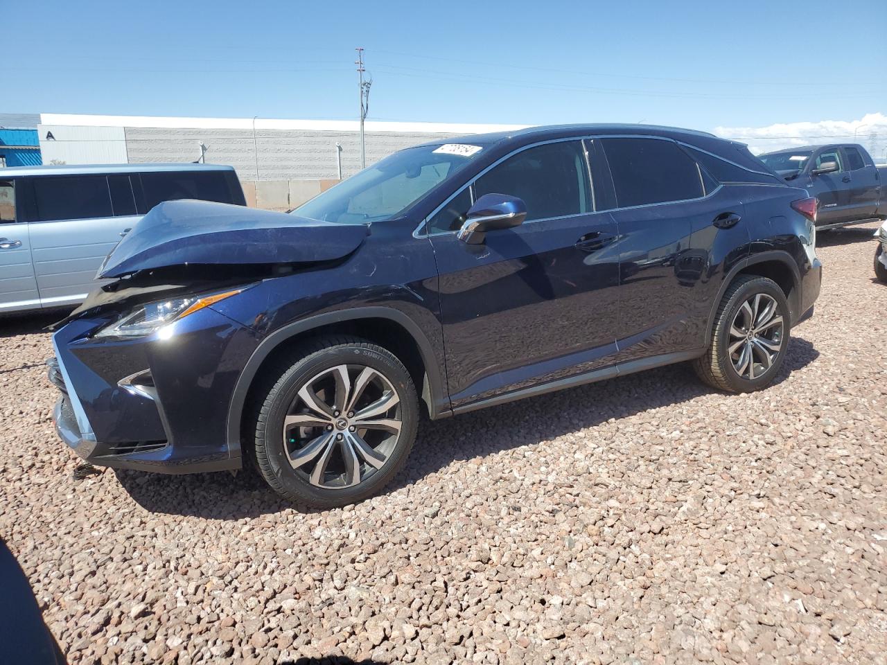 LEXUS RX 2018 2t2zzmca9jc109147