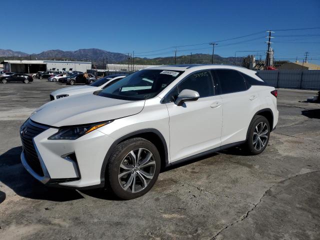 LEXUS RX 350 BAS 2018 2t2zzmca9jc114641