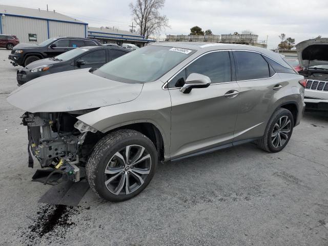 LEXUS RX 350 BAS 2018 2t2zzmca9jc117216