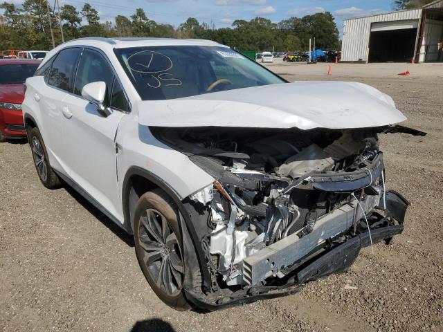 LEXUS RX 350 BAS 2019 2t2zzmca9kc118173