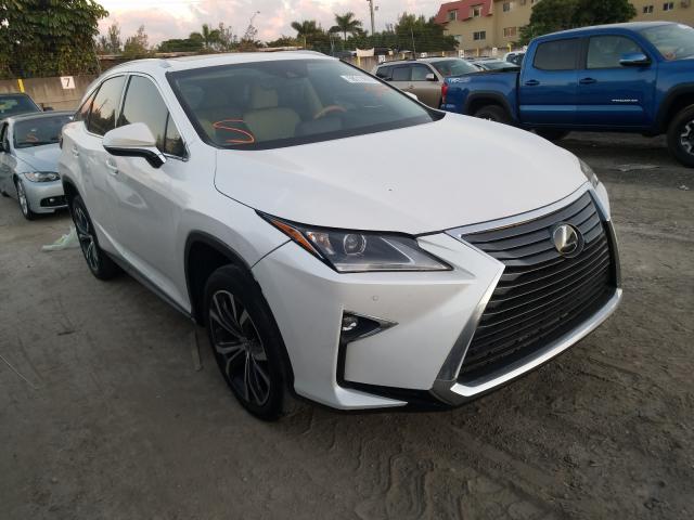 LEXUS RX 350 BAS 2019 2t2zzmca9kc119114