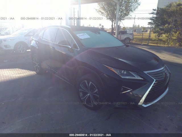 LEXUS RX 2019 2t2zzmca9kc125589