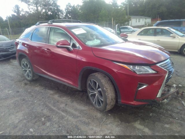 LEXUS RX 2019 2t2zzmca9kc126161