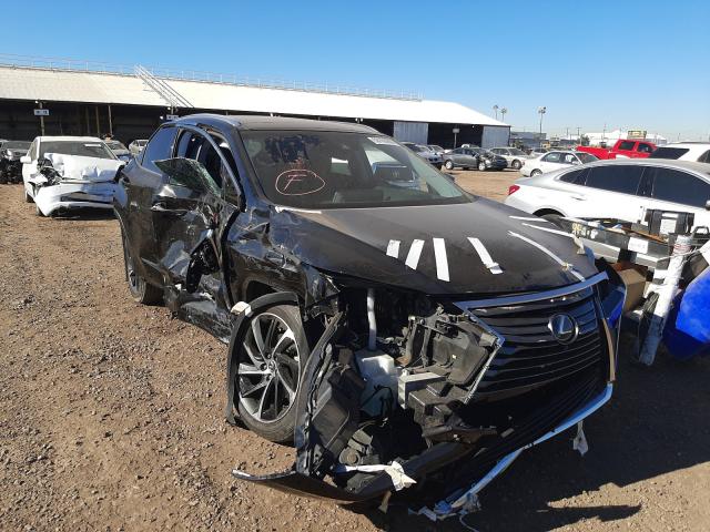 LEXUS RX 350 BAS 2019 2t2zzmca9kc126418