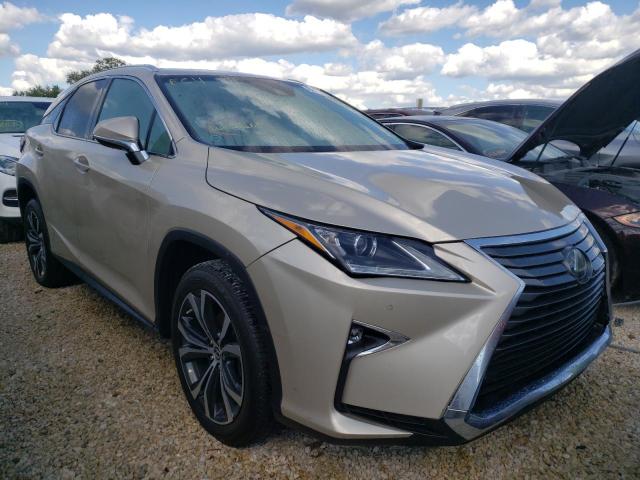 LEXUS RX 350 BAS 2019 2t2zzmca9kc130355