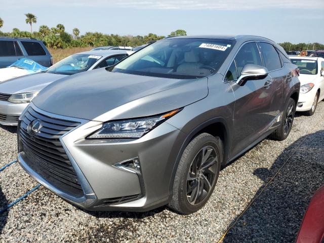 LEXUS RX 350 BAS 2019 2t2zzmca9kc133546