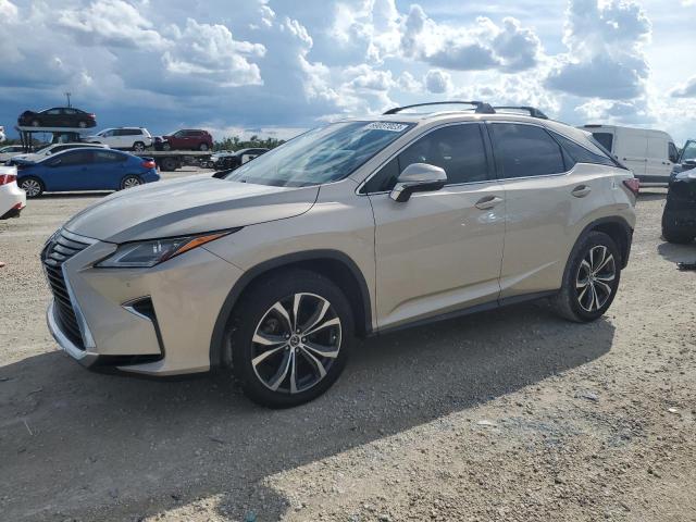 LEXUS RX 350 BAS 2019 2t2zzmca9kc137094