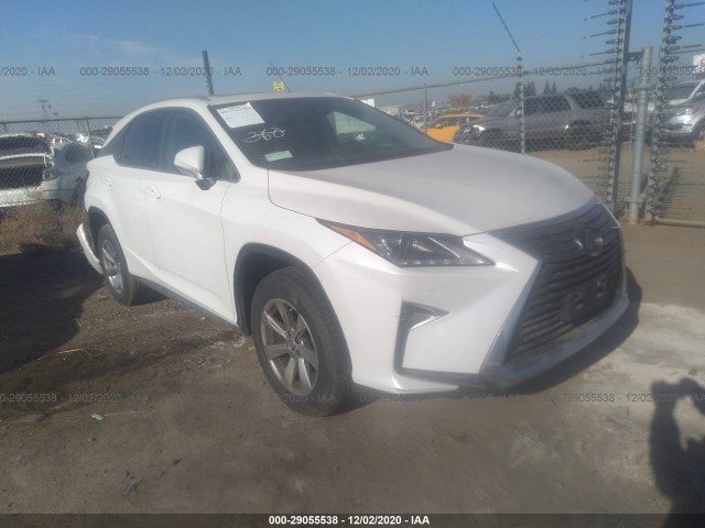 LEXUS RX 2019 2t2zzmca9kc139931