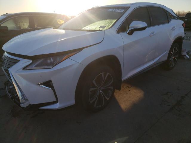 LEXUS RX 350 BAS 2019 2t2zzmca9kc140027