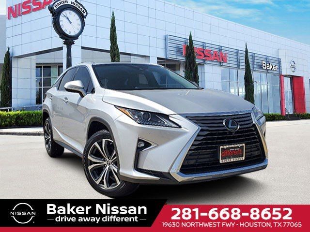 LEXUS RX 2019 2t2zzmca9kc140741