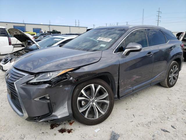 LEXUS RX 350 BAS 2019 2t2zzmca9kc144479