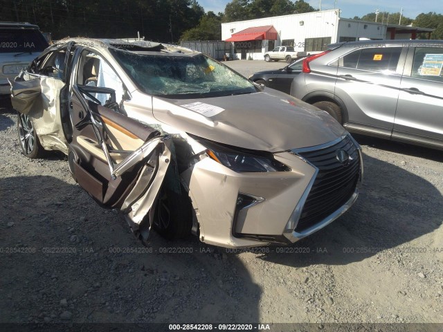 LEXUS RX 2019 2t2zzmca9kc146636