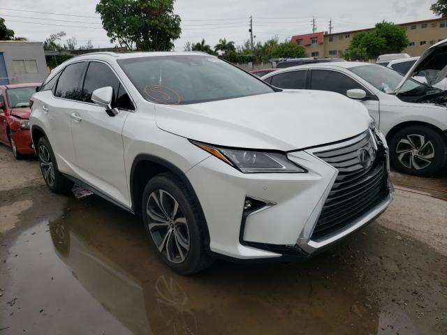 LEXUS RX 350 BAS 2019 2t2zzmca9kc150282