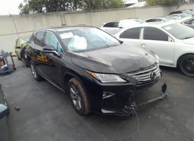 LEXUS RX 2019 2t2zzmca9kc150461