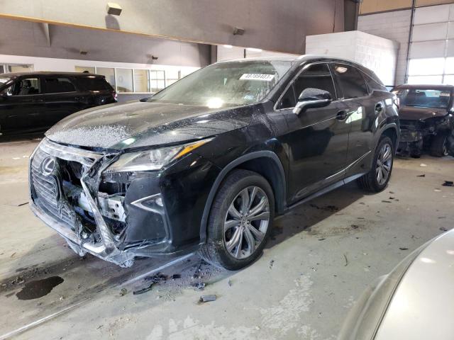 LEXUS RX 350 2016 2t2zzmcaxgc003248