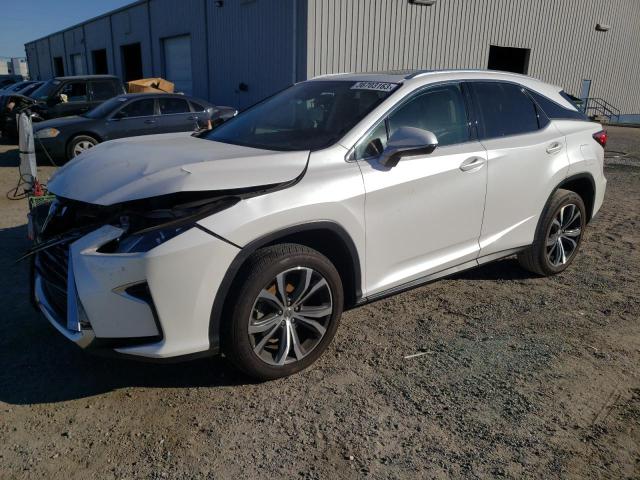 LEXUS RX 350 2016 2t2zzmcaxgc003394