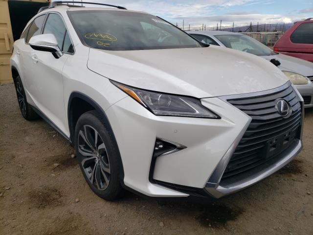 LEXUS RX 350 2016 2t2zzmcaxgc004206