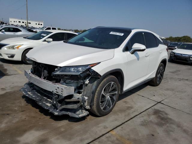 LEXUS RX 350 2016 2t2zzmcaxgc005646